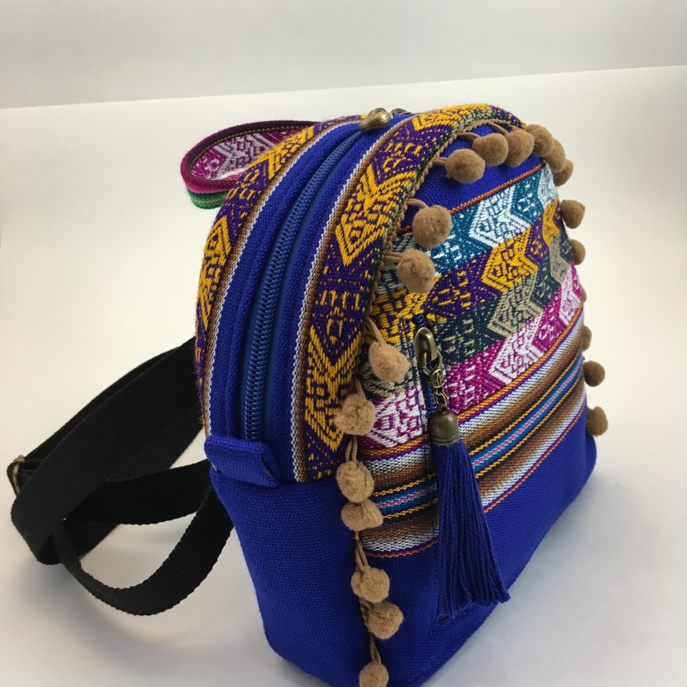 Mini backpack. - Picture 2 of 7